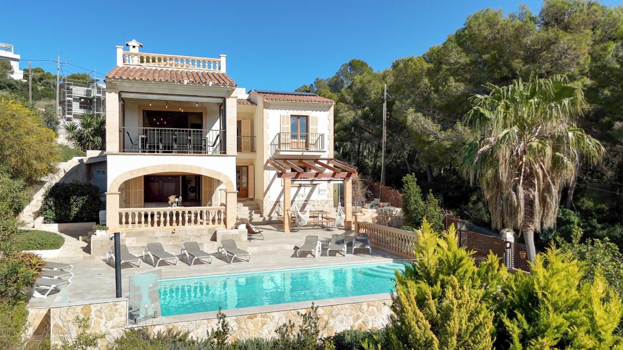 Villa Xapala - Cala Ratjada 칼라 라트자다 외부 사진