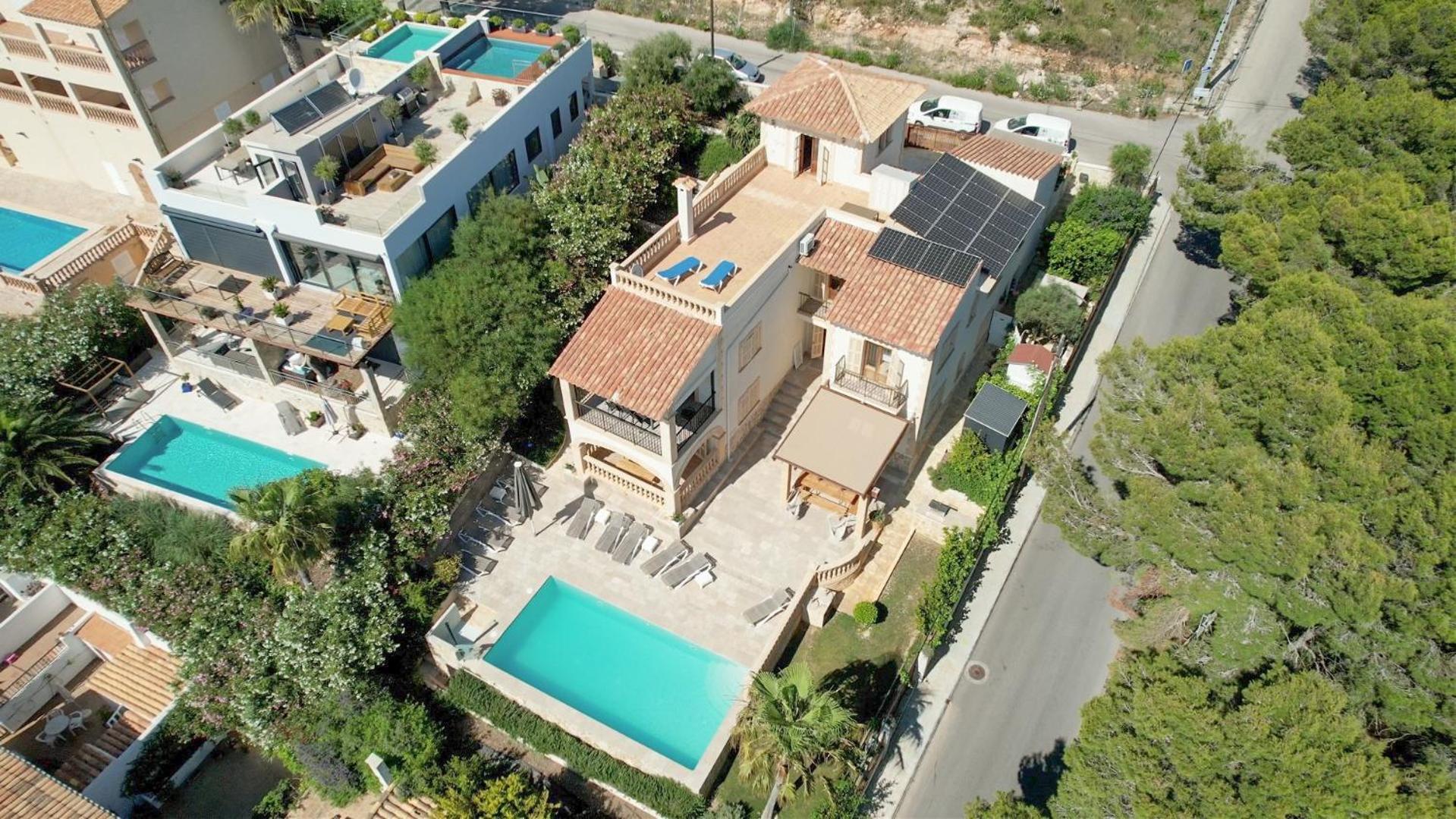 Villa Xapala - Cala Ratjada 칼라 라트자다 외부 사진