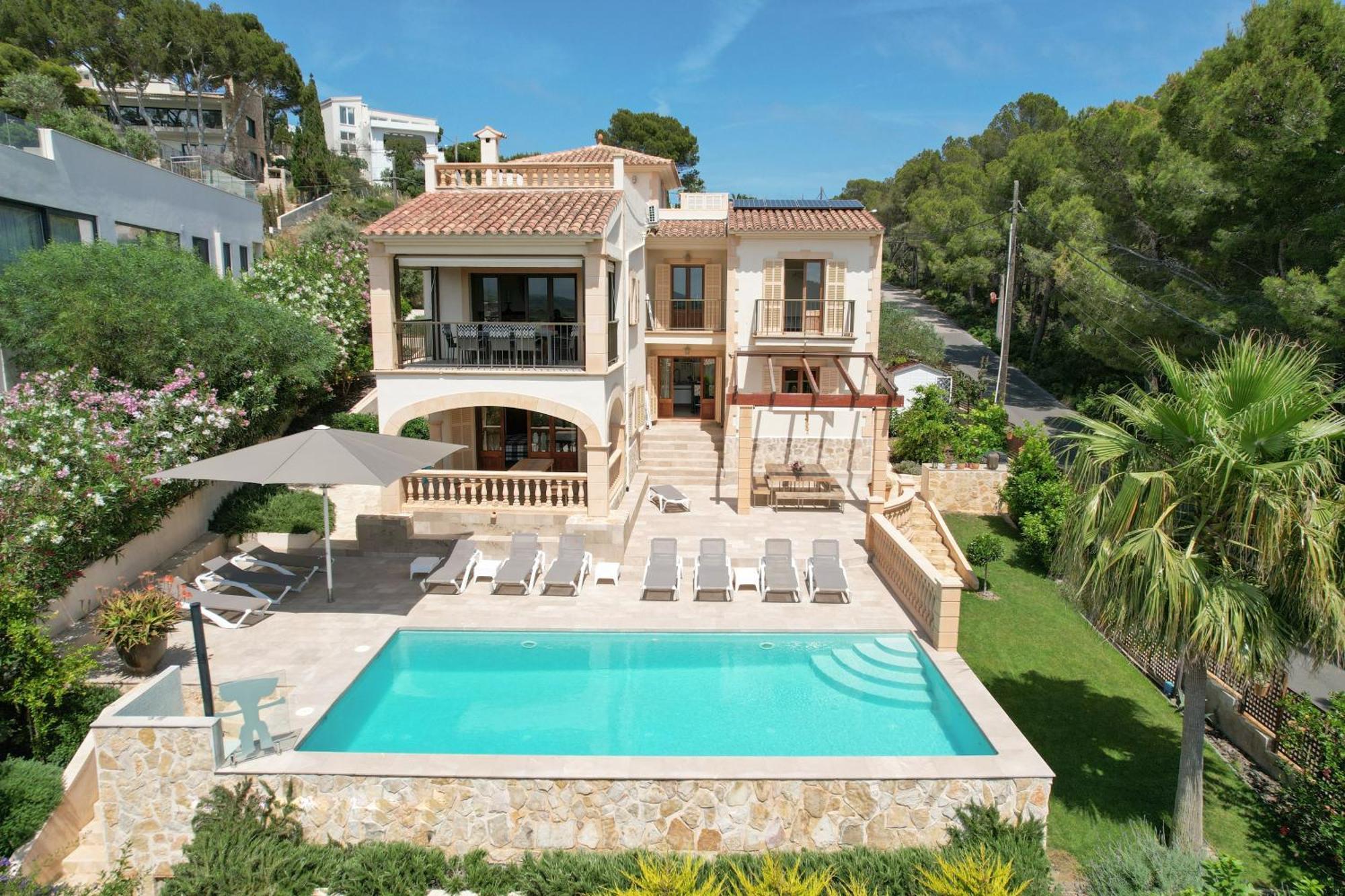 Villa Xapala - Cala Ratjada 칼라 라트자다 외부 사진