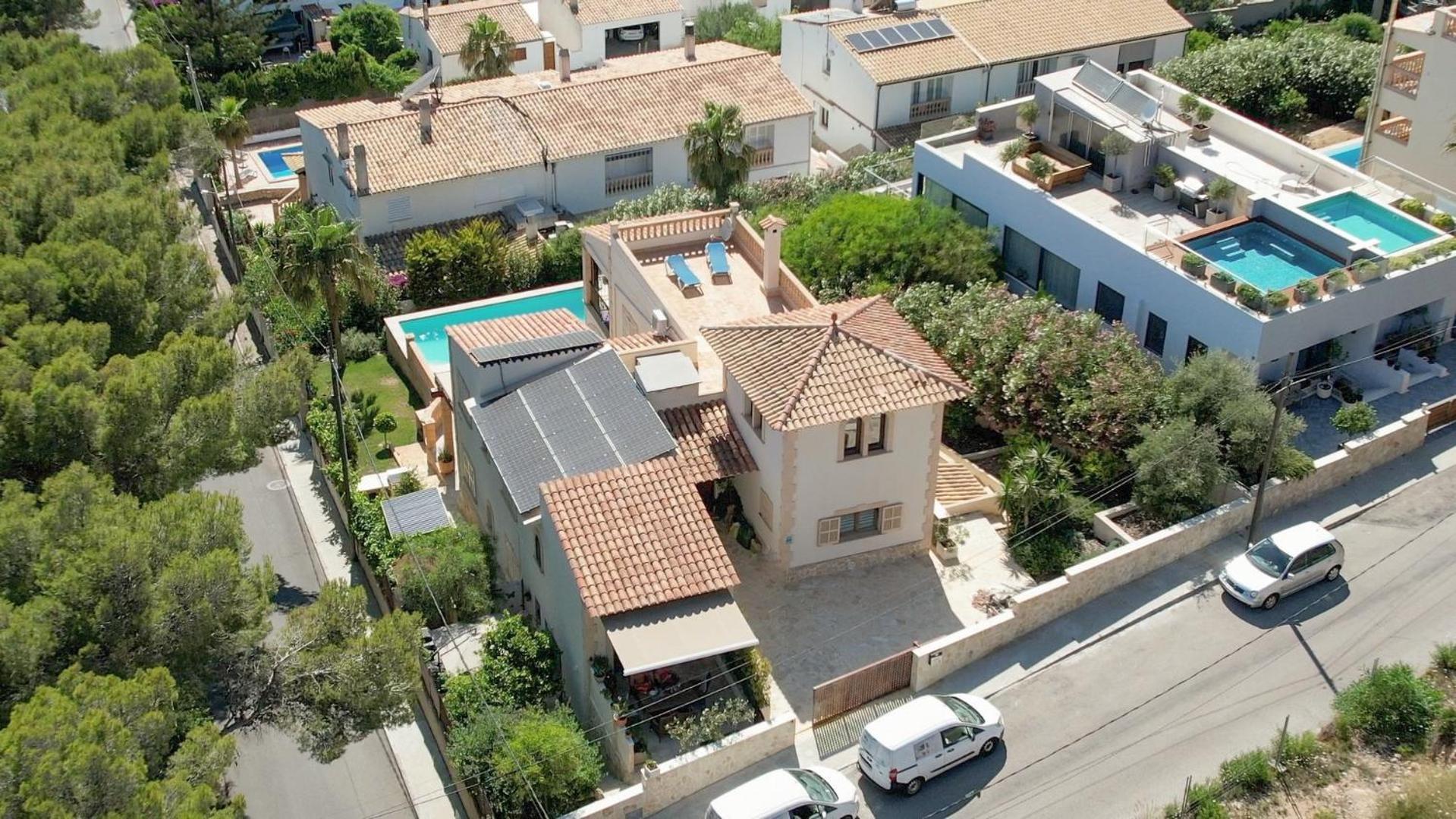 Villa Xapala - Cala Ratjada 칼라 라트자다 외부 사진