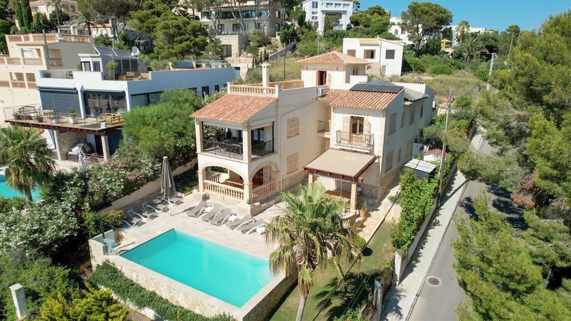 Villa Xapala - Cala Ratjada 칼라 라트자다 외부 사진