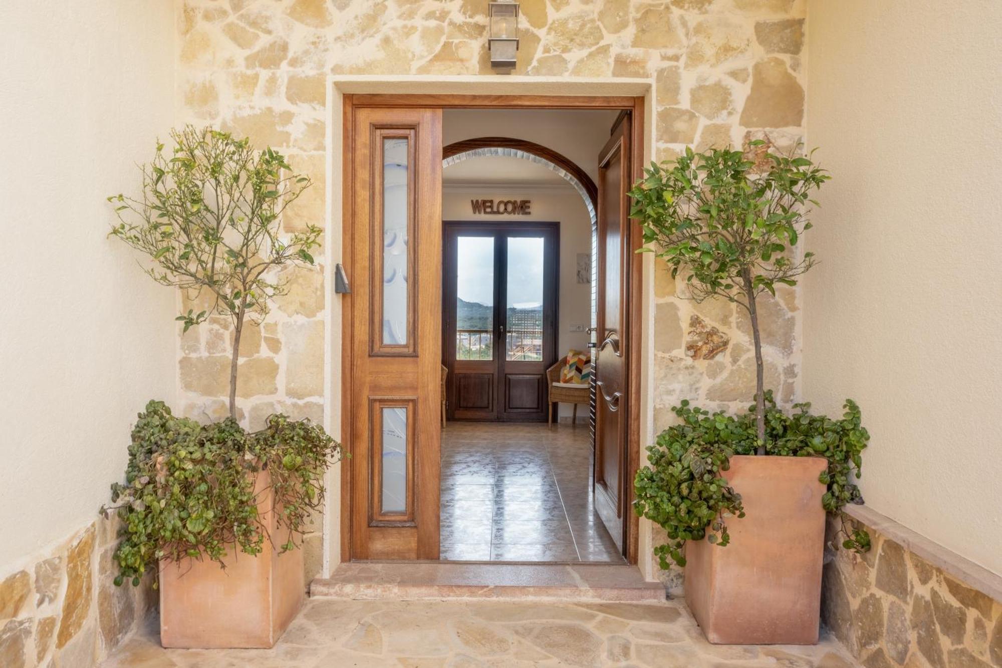 Villa Xapala - Cala Ratjada 칼라 라트자다 외부 사진