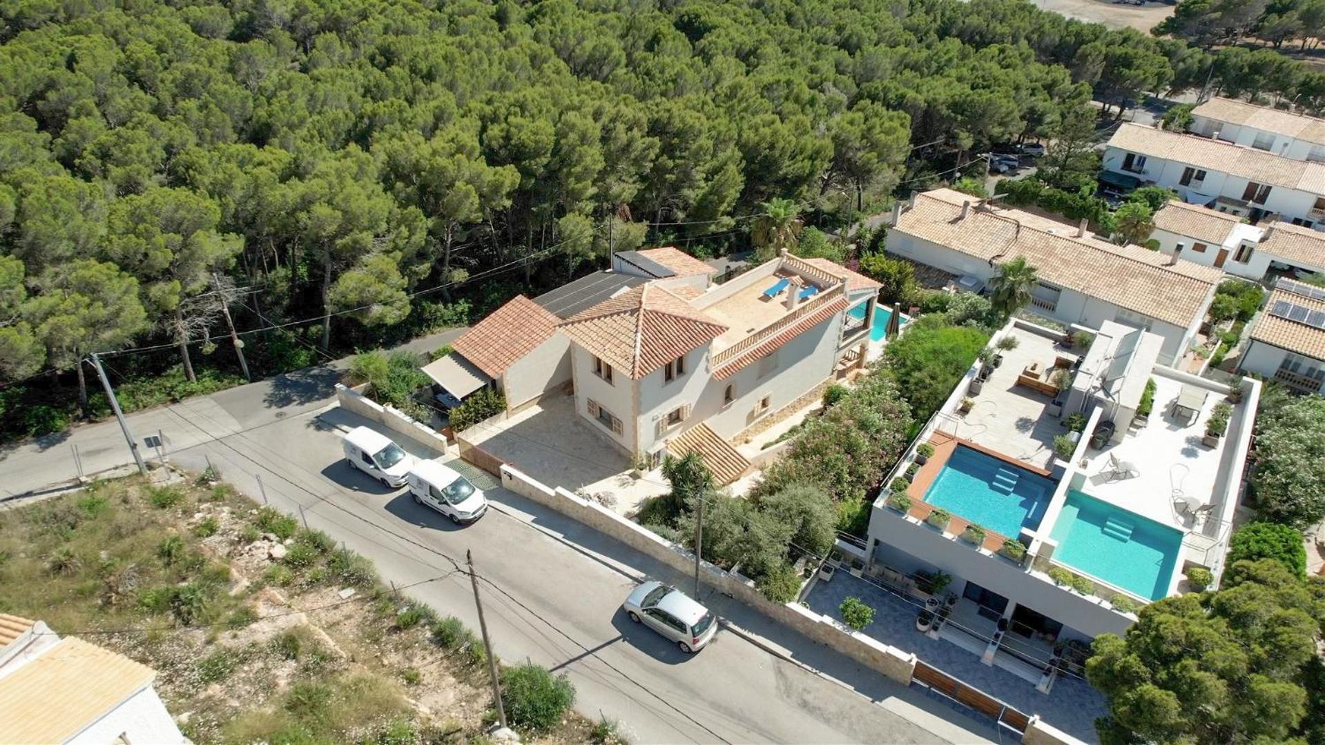 Villa Xapala - Cala Ratjada 칼라 라트자다 외부 사진